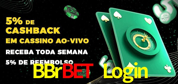 Promoções do cassino ao Vivo BBrbet Login